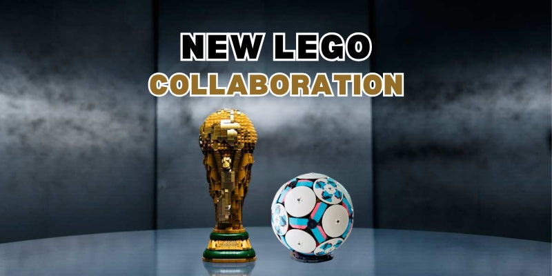 The New LEGO Collaboration We DIDN'T See Coming!
