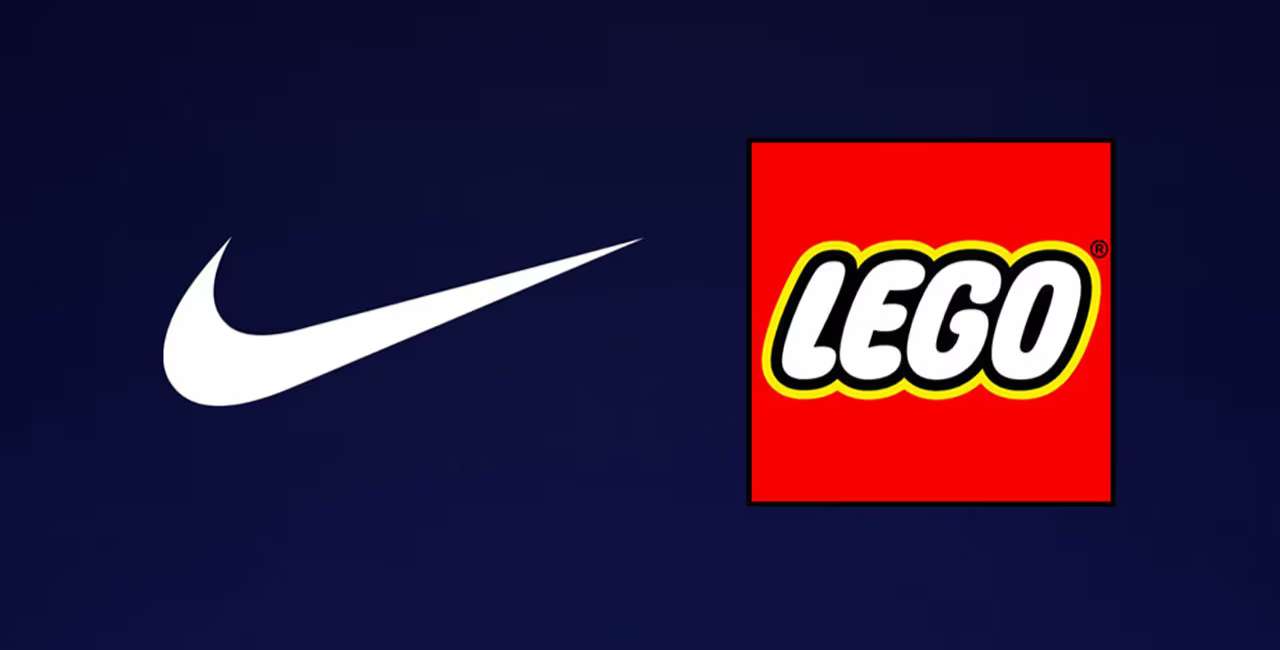 Fresh Bricks and Kicks Coming 2025 with LEGO x Nike Partnership
