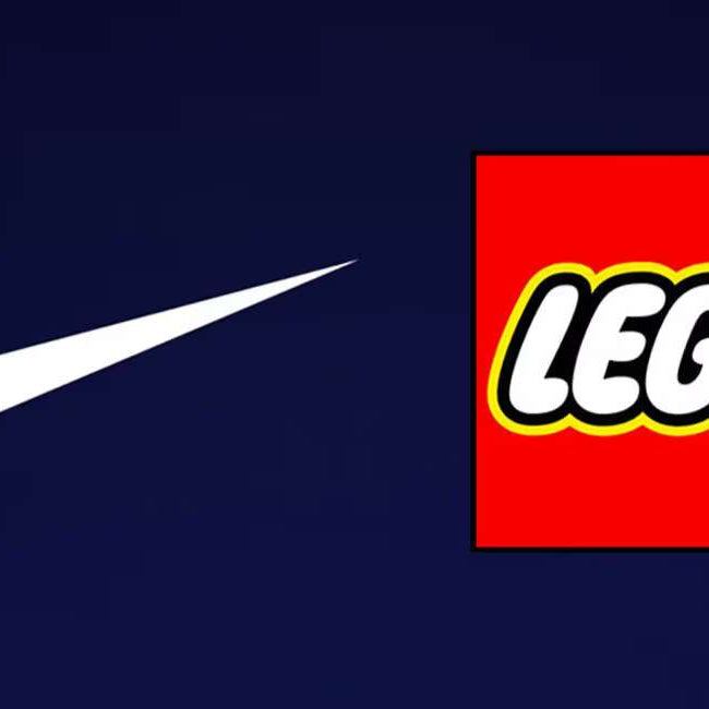 Fresh Bricks and Kicks Coming 2025 with LEGO x Nike Partnership