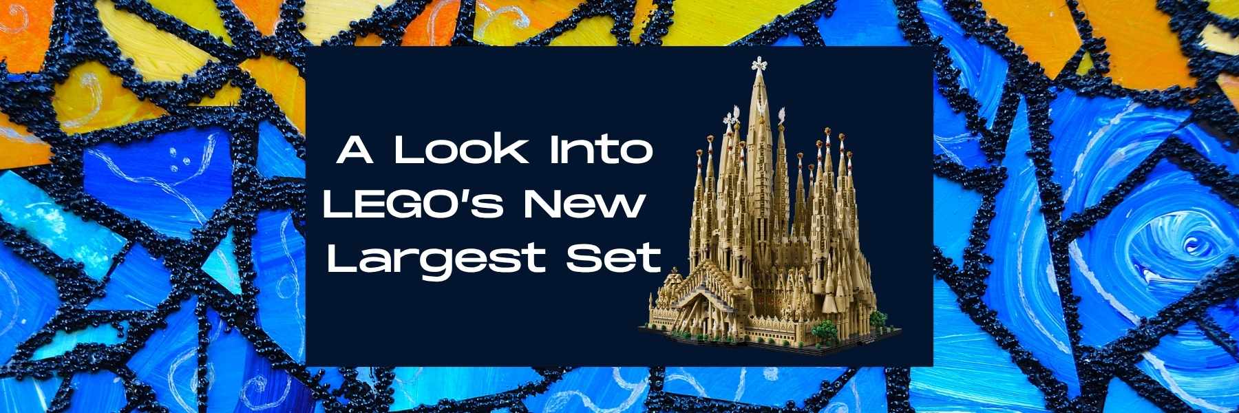 Sagrada Familia Blog Banner
