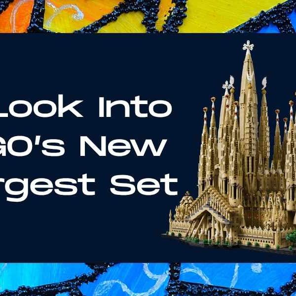 Sagrada Familia Blog Banner