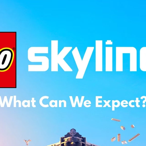 LEGO Skylines - What Can We Expect in a LEGO Cities Skylines Game?