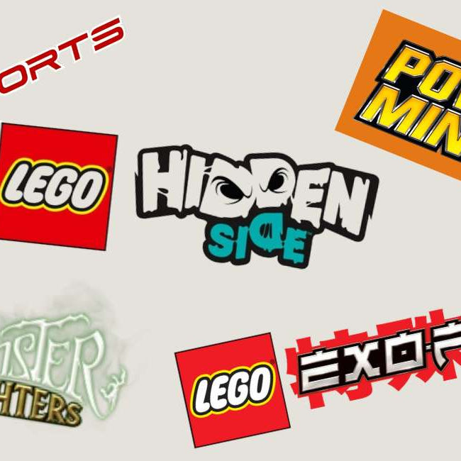5 LEGO Themes That Have Disappeared Over Time