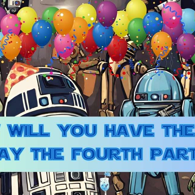 Star Wars Party Planning From Polis Massa