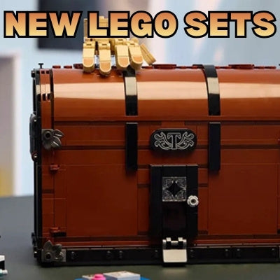 5 LEGO Releases Not To Miss This November