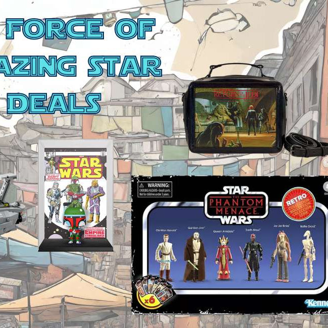 Star Wars May the Fourth Discounts & Deals - Including A Free LEGO Event!