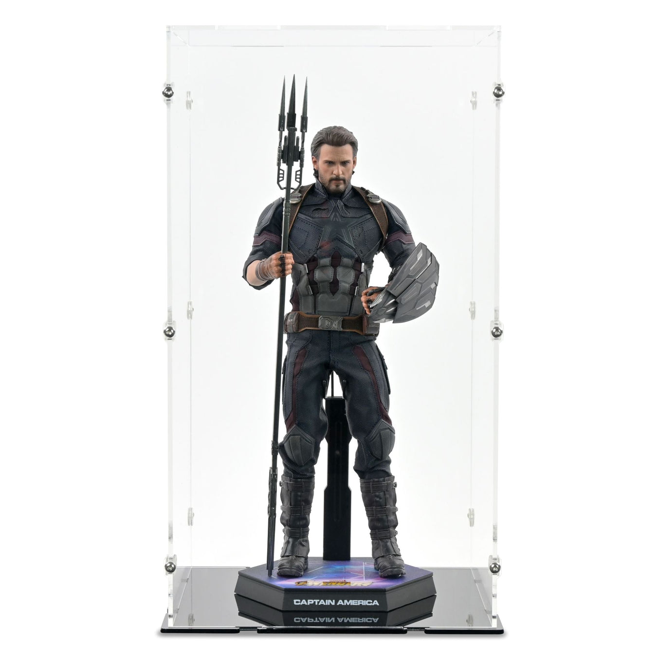 1/1 and 1/6 Hot Toys