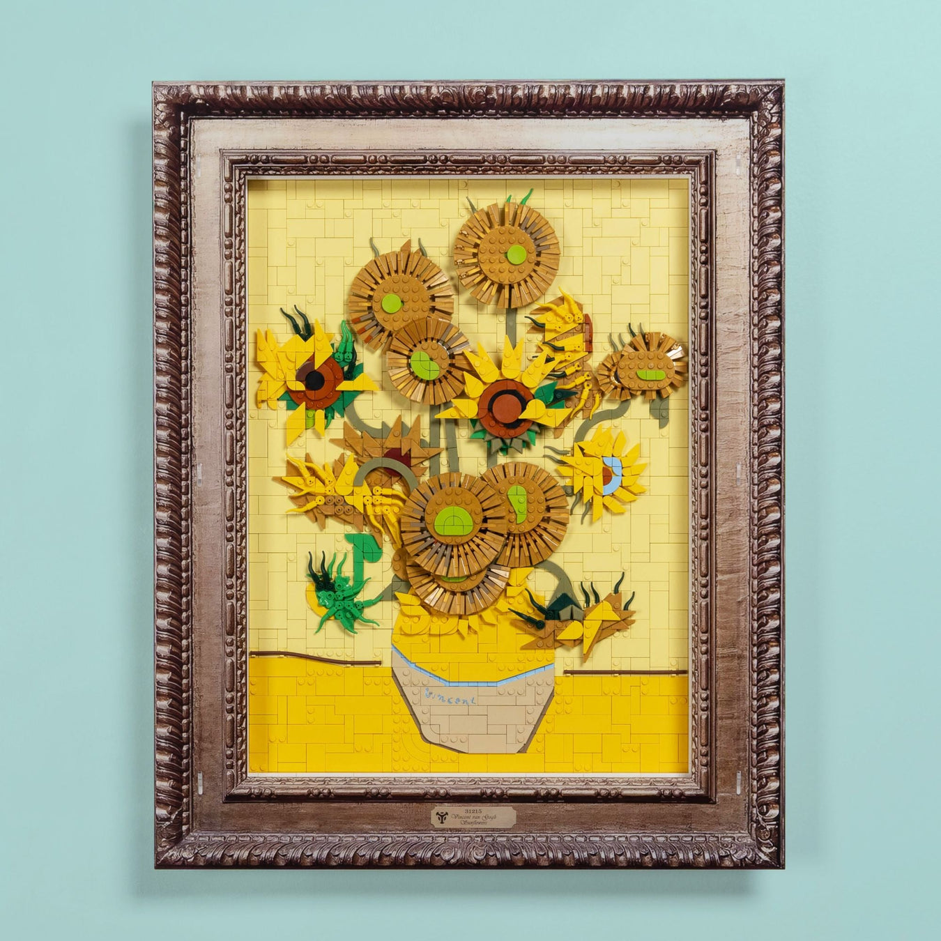 LEGO Art