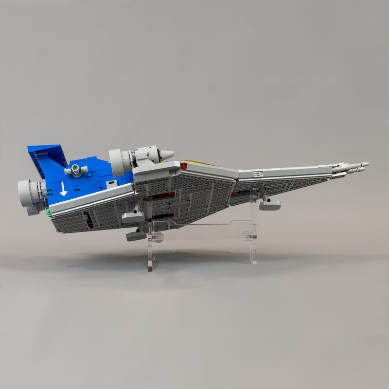 Galaxy Explorer Display Stand for LEGO 10497