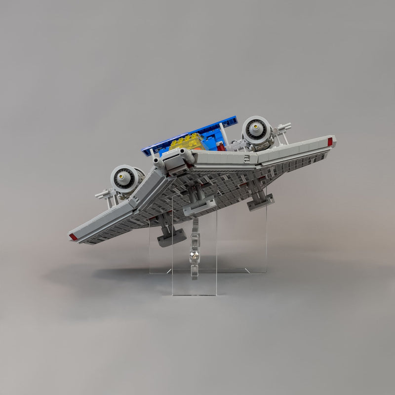 Galaxy Explorer Display Stand for LEGO 10497