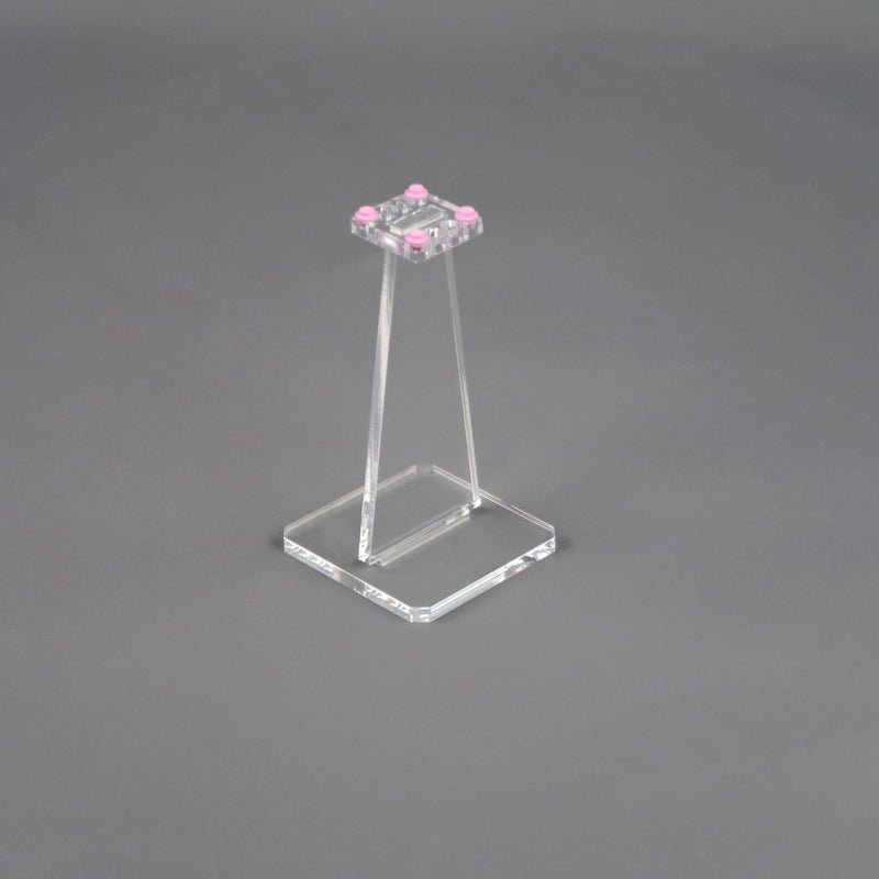 12cm Flat Display Stand for LEGO Models
