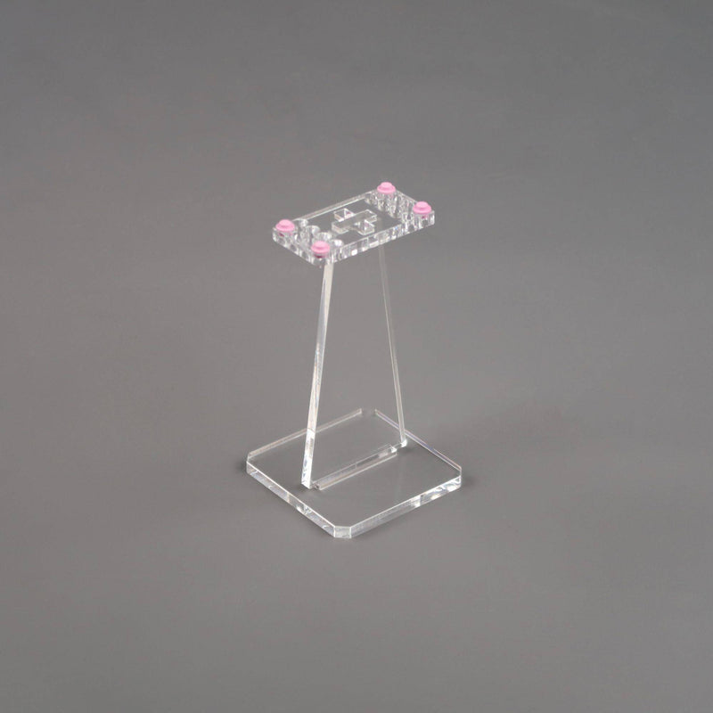 12cm Flat Display Stand for LEGO Models