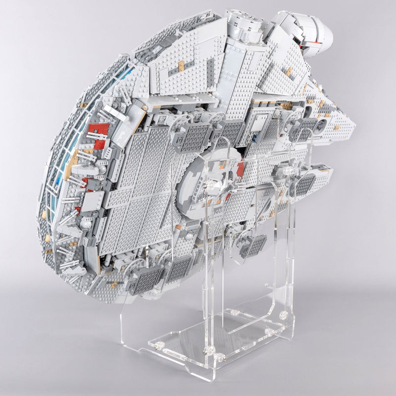 2in1 Display Stand MK2 for 75192 UCS Millennium Falcon