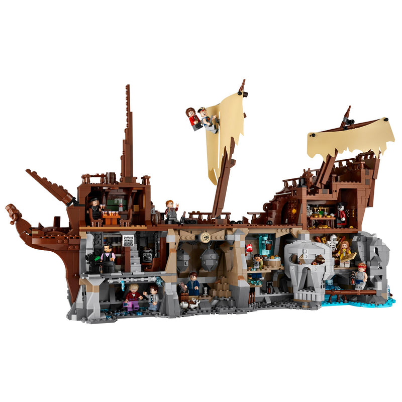 The Goonies Display Case for LEGO 21363 (Coming Soon)