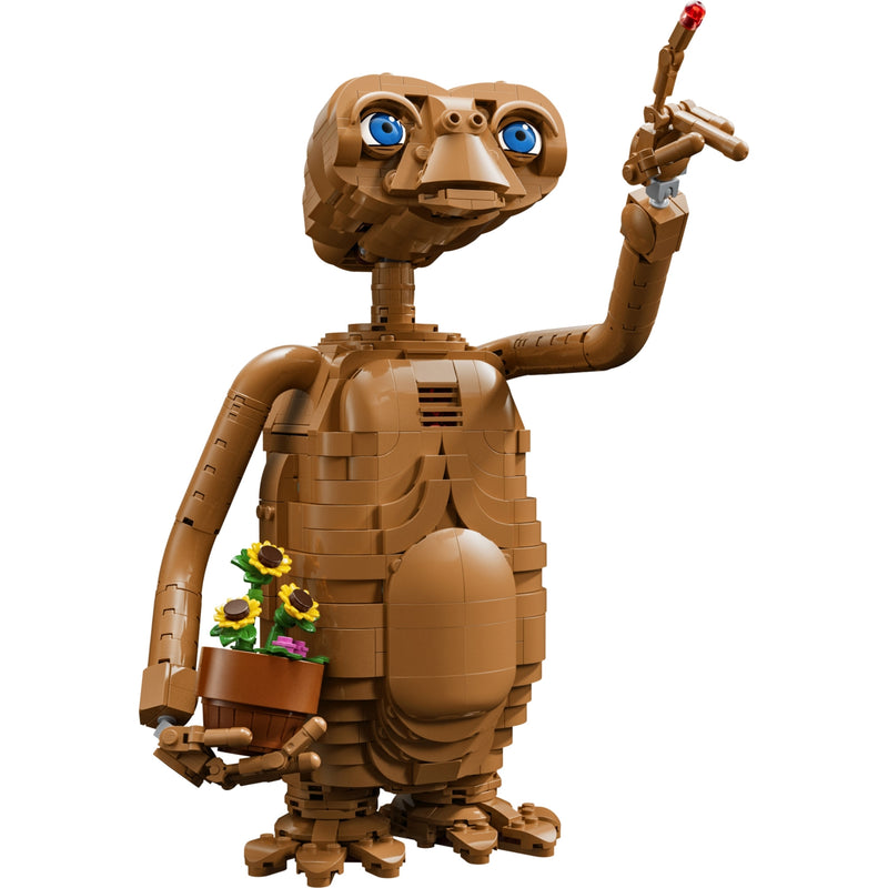 E.T. the Extra-Terrestrial Display Case for LEGO 21370 (Coming Soon)