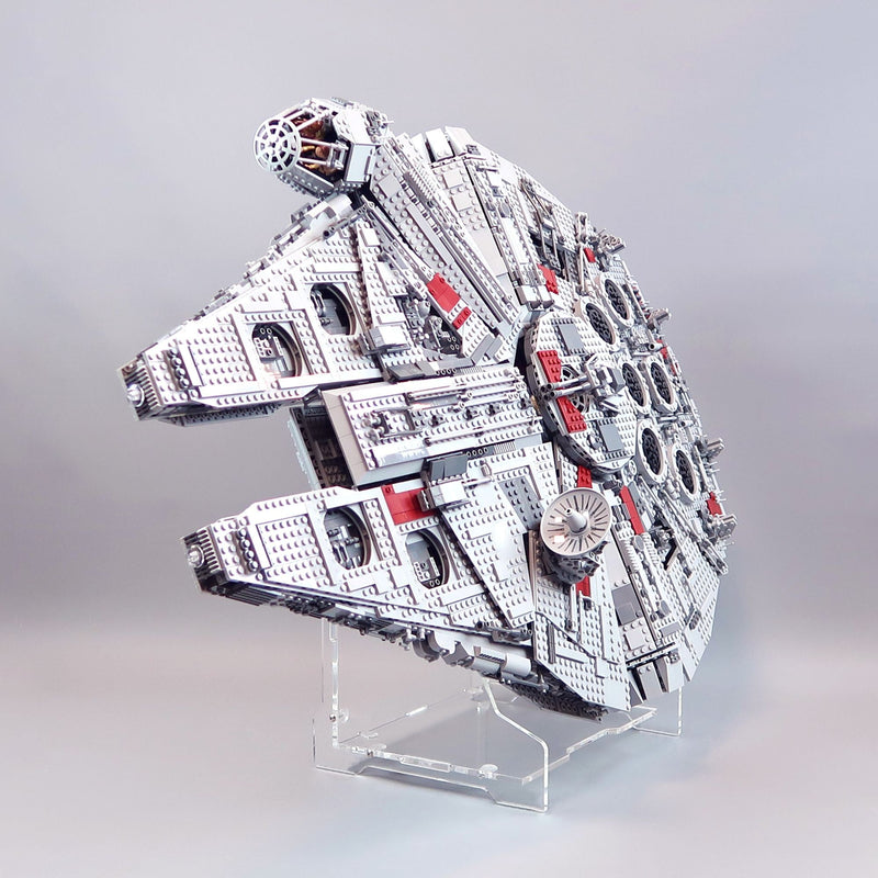 2in1 Display Stand MK1 for 75192/10179 UCS Millennium Falcon