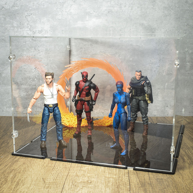 32 x 32 x 24cm Display Case