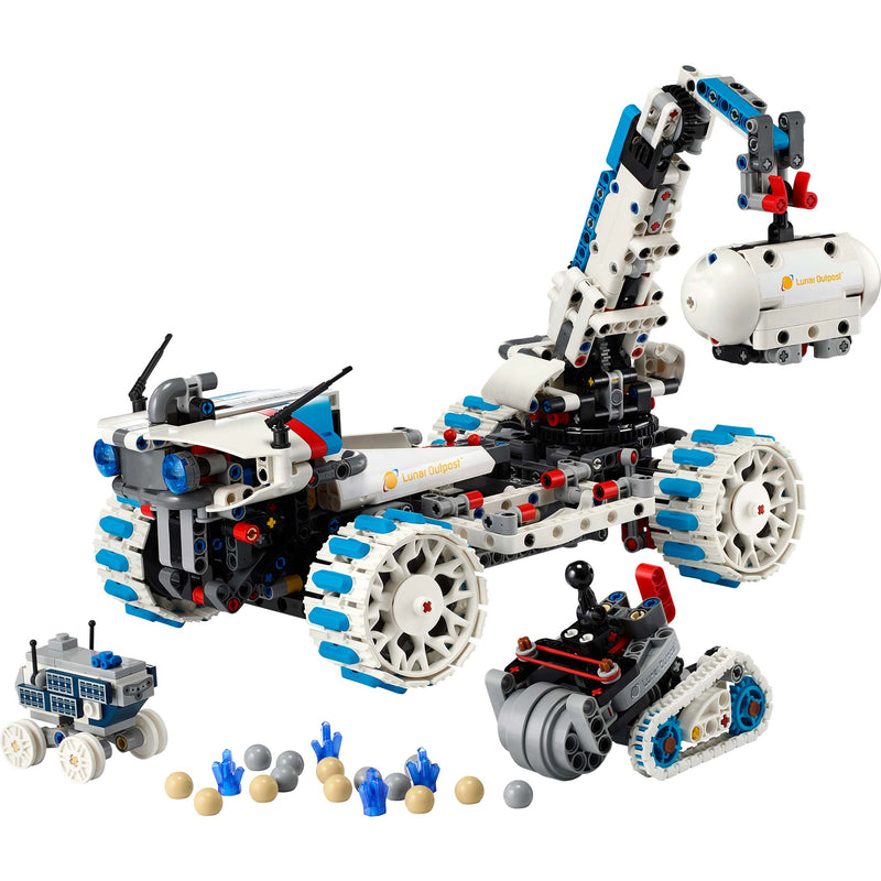 Lunar Outpost Moon Rover 42211 (Coming Soon)