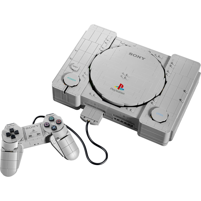 Playstation Display Case for LEGO 72306 (Coming Soon)