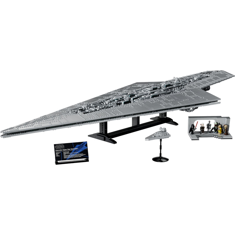 Executor Super Star Destroyer for LEGO 75457 (Coming Soon)