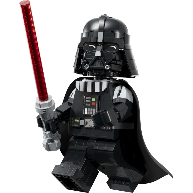 Up-Scaled Darth Vader Minifigure Display Case for LEGO 75461 (Coming Soon)