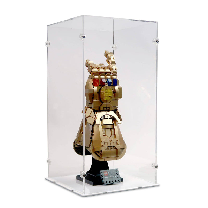 18 x 18 x 36cm Display Case
