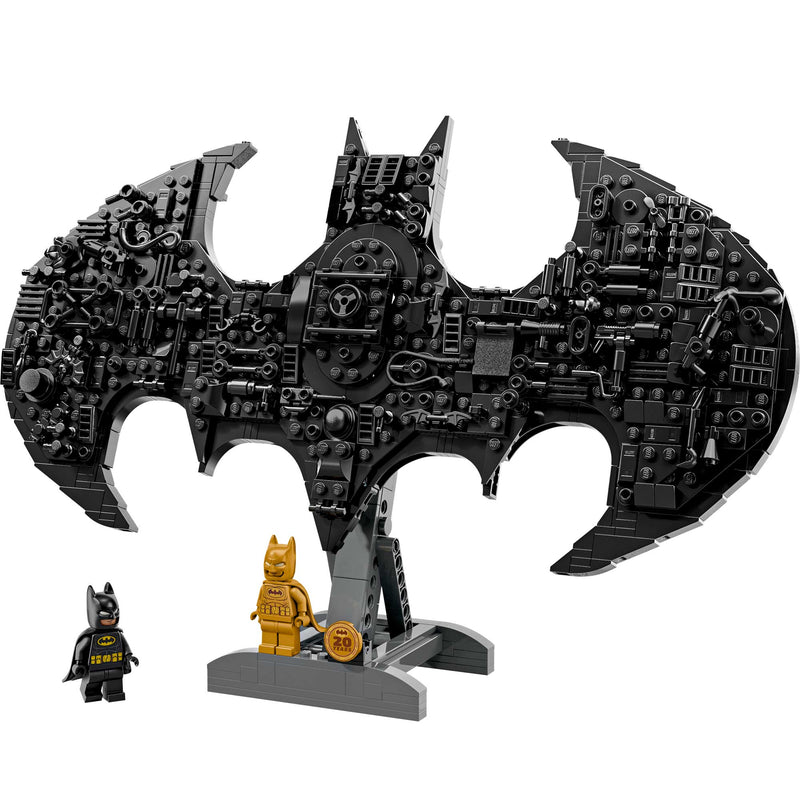 Batman Logo Display Case for LEGO 76330 (Coming Soon)