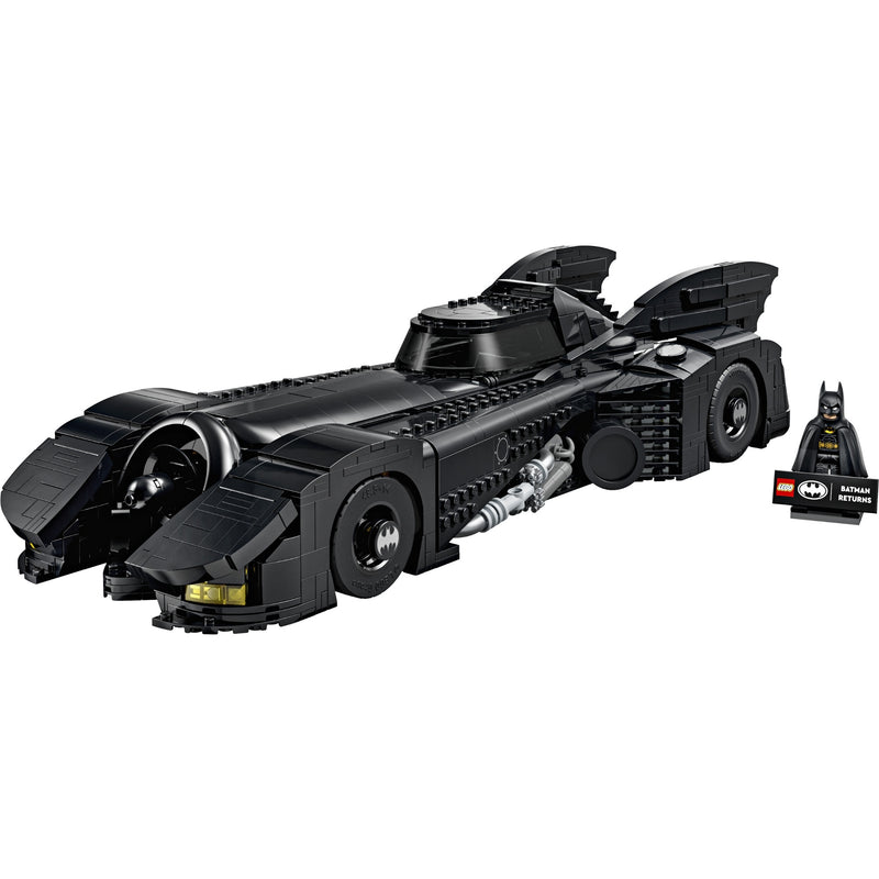 Batman Returns Batmobile Display Case for LEGO 76355 (Coming Soon)