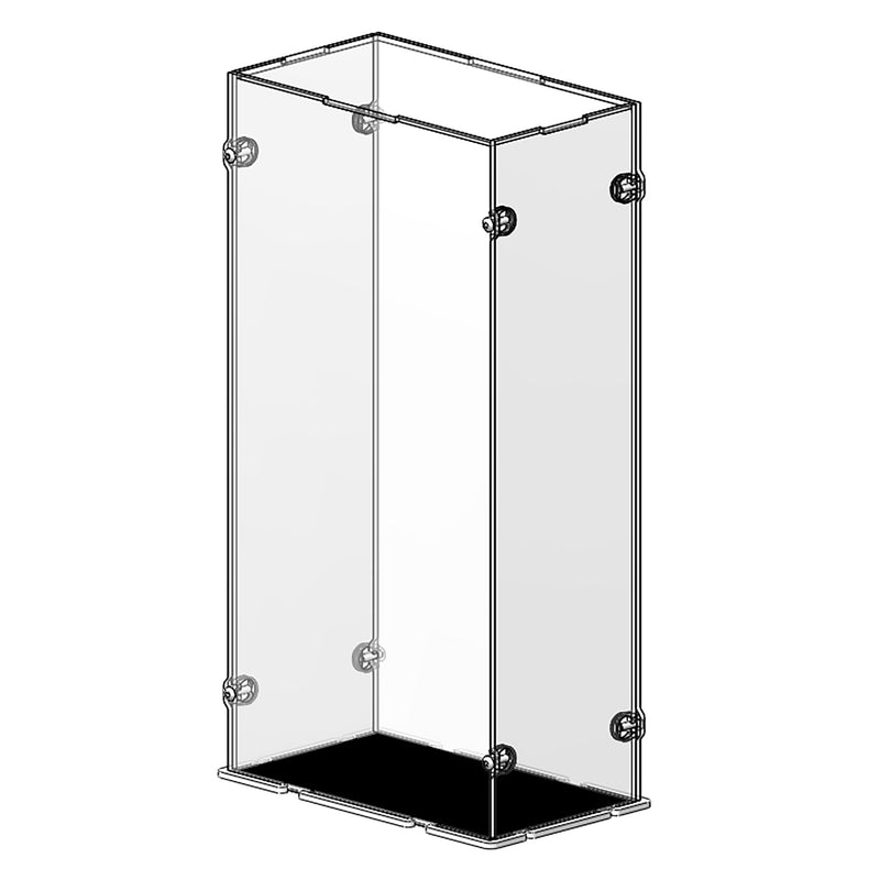 18 x 10 x 36cm Display Case