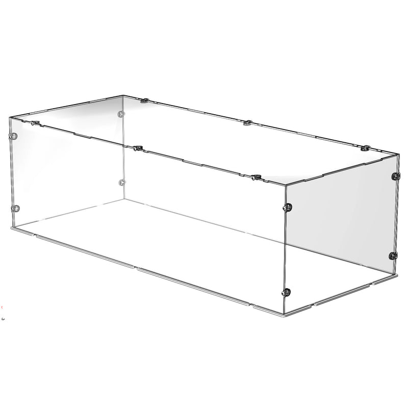 McLaren MCL39 F1 Car XL Display Case for LEGO 42228