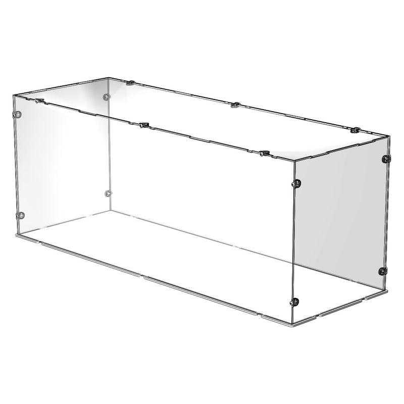 78 x 26 x 30cm Display Case