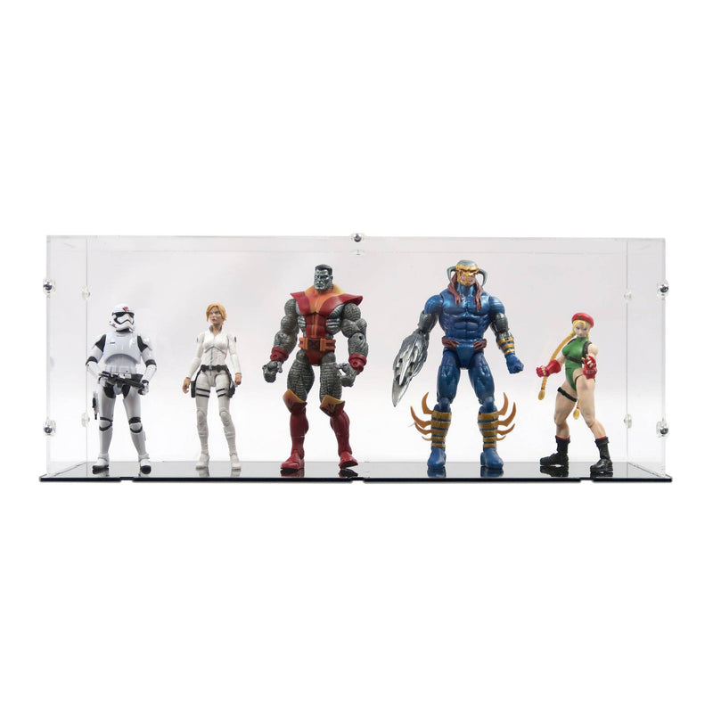 6 Inch Figure Display Case 2