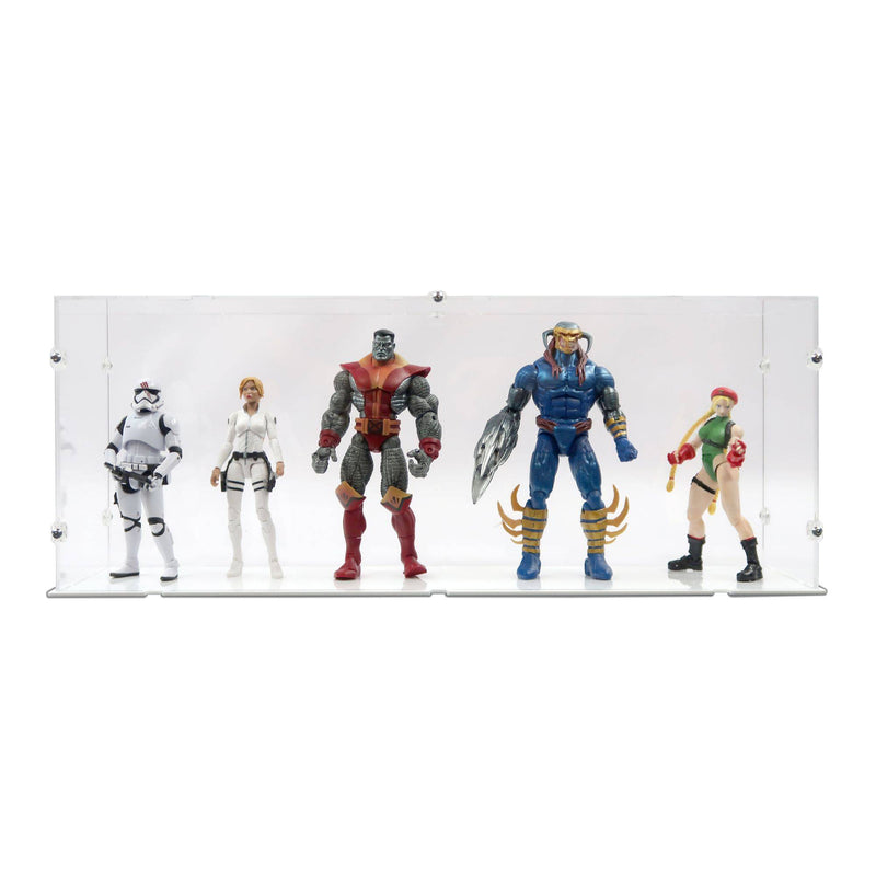 6 Inch Figure Display Case 2