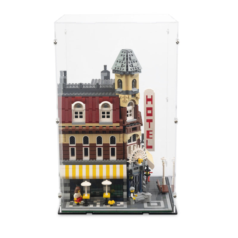 26 x 26 x 43cm Display Case