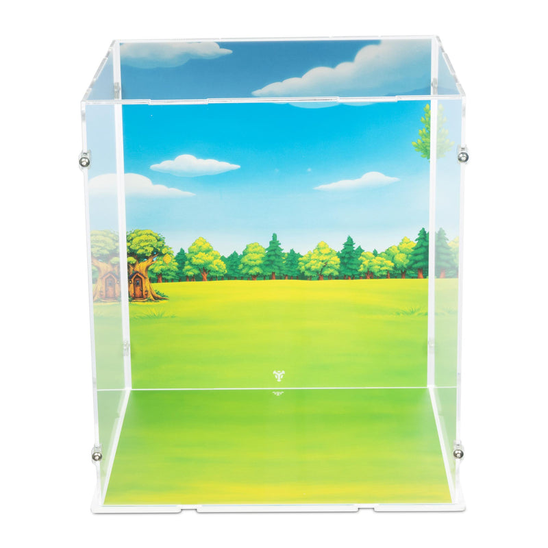 Winnie the Pooh Display Case for LEGO 43300