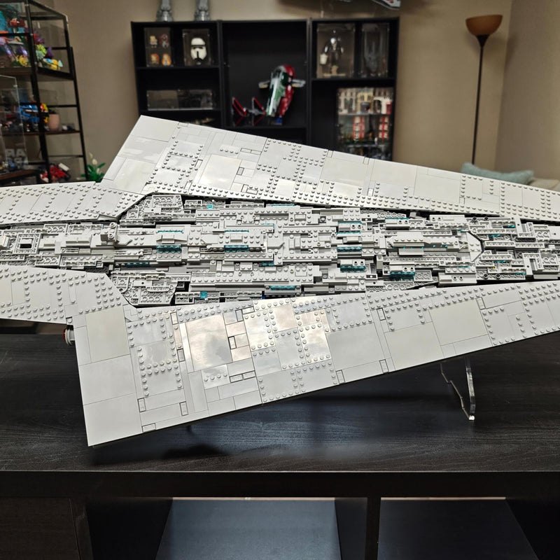 Angled Display Stand for Executor Super Star Destroyer 75457