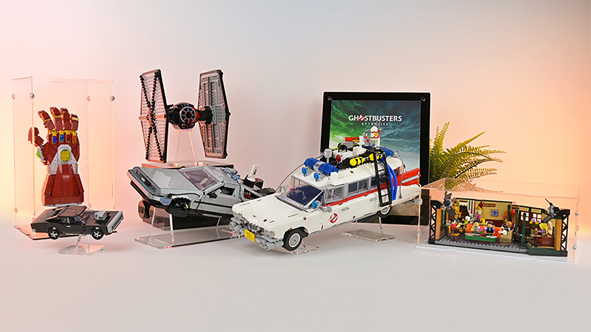 2in1 Display Stand for LEGO Venator Attack Cruiser | iDisplayit USA ...