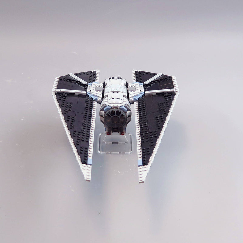 4cm Flat Display Stand for LEGO Models