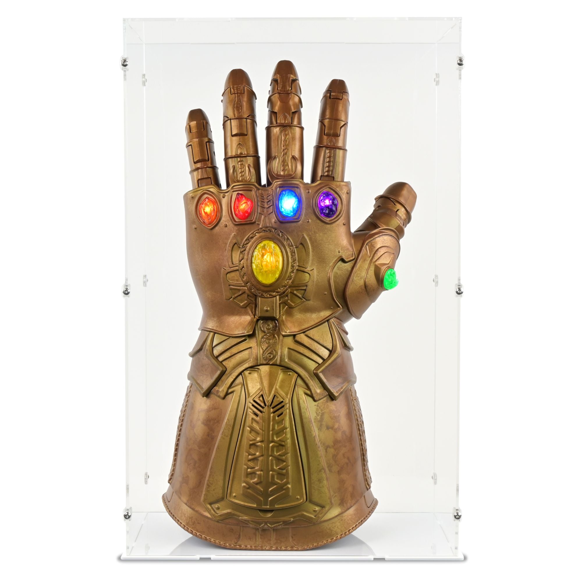 Acrylic Display Case for Hasbro Infinity Gauntlet | iDisplayit USA ...
