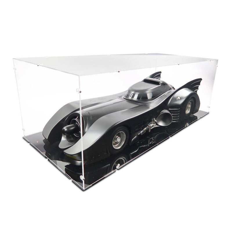 1/6 Scale 1989 Batmobile Display Case