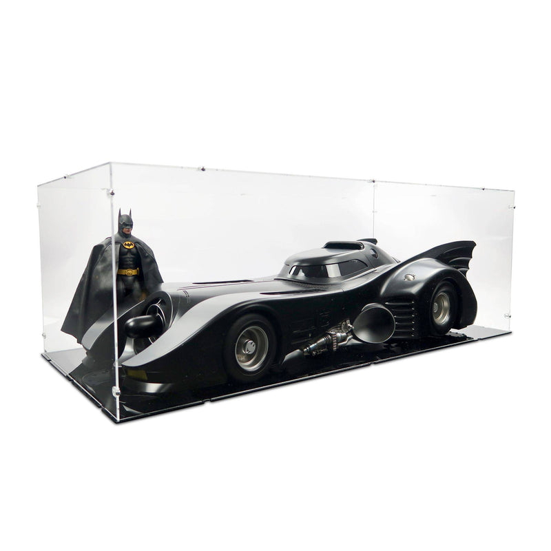 1/6 Scale 1989 Batmobile Display Case