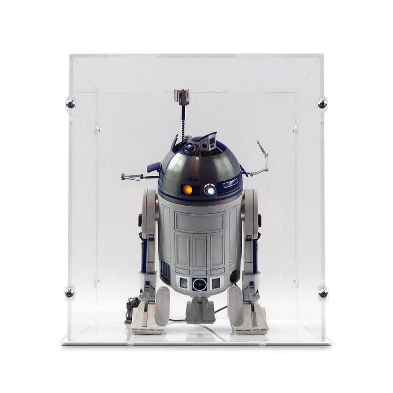 1/6 Scale R2-D2 Display Case for Hot Toys MMS 511