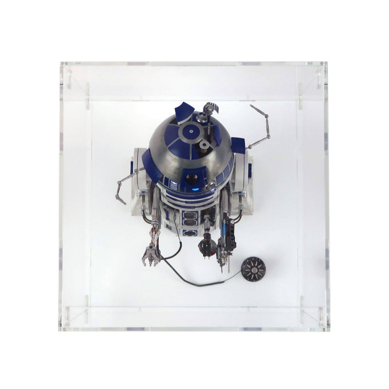 1/6 Scale R2-D2 Display Case for Hot Toys MMS 511