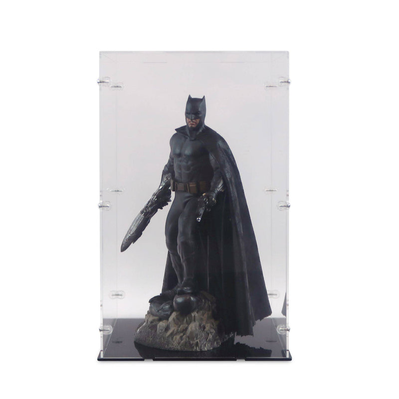 1/6 Scale Batman Justice League Display Case for Hot Toys Deluxe Version