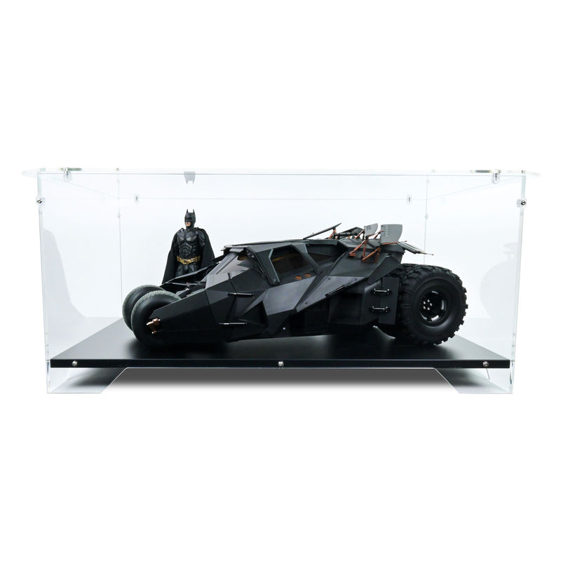 Large Coffee Table for Hot Toys Batmobile Tumbler