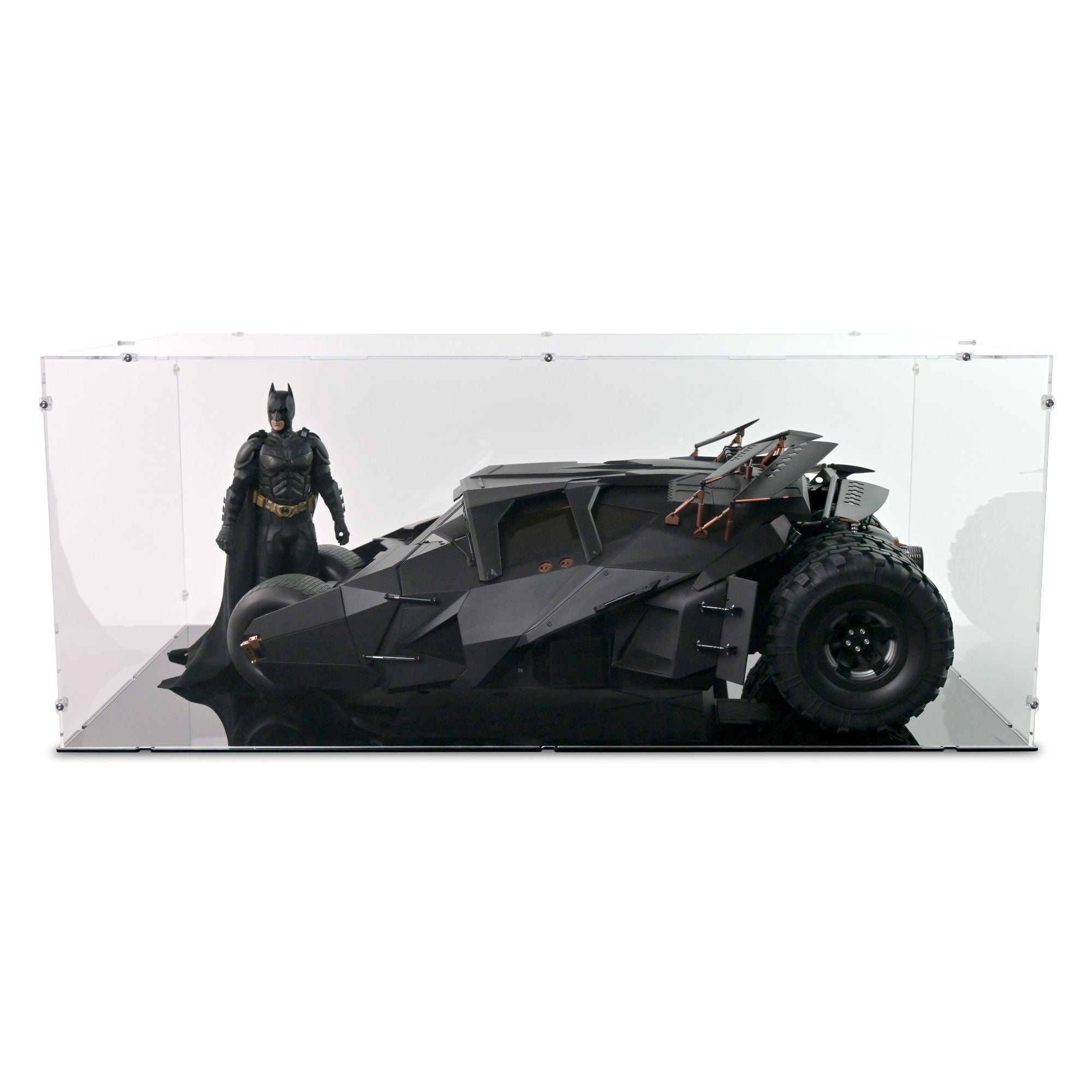 Hot Toys Batmobile タンブラー1/6 Batmobile Sixth Scale Collectible Vehicle by Hot Toys | Sideshow
