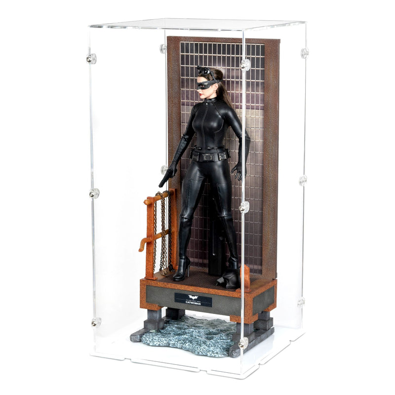 1/6 Scale Catwoman Display Case for Hot Toys MMS627