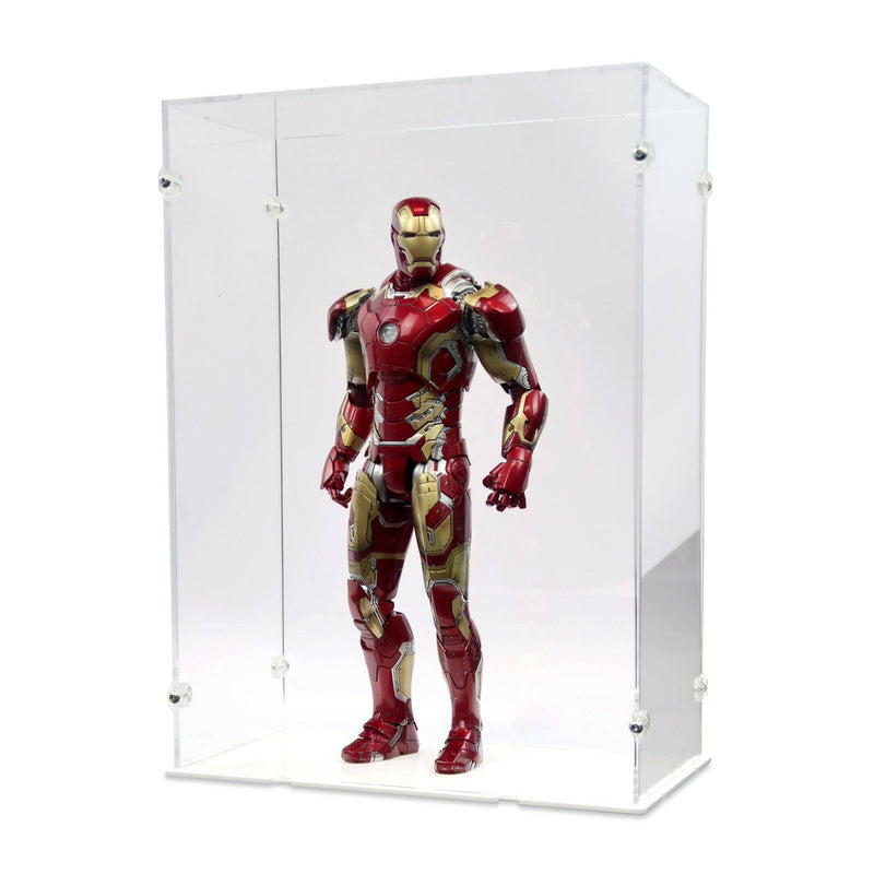 26 x 26 x 43cm Display Case
