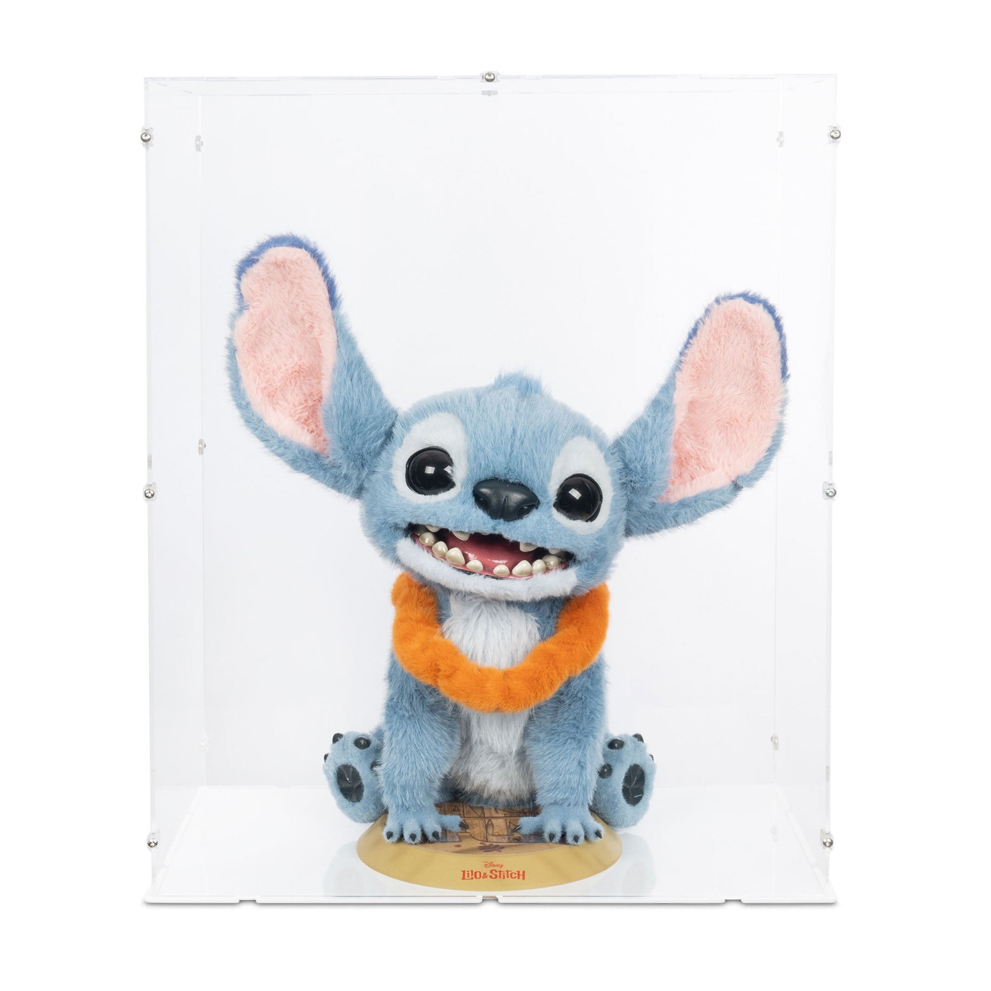 Acrylic Display Case for Hot Toys Stitch MMS815 | iDisplayit USA