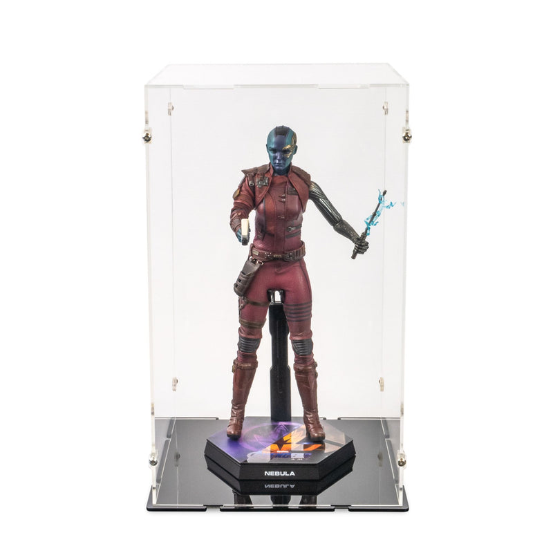 1/6 Scale Nebula Endgame Display Case for Hot Toys MMS 534